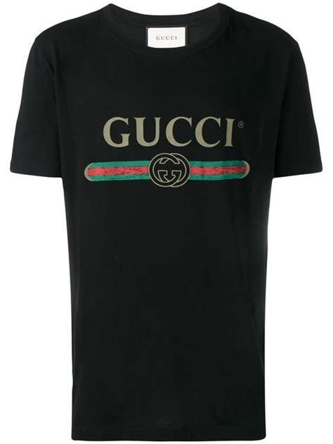 gucci t shirt man|real Gucci shirts for men.